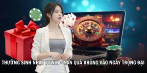 thưởng sinh nhật 78win soccer